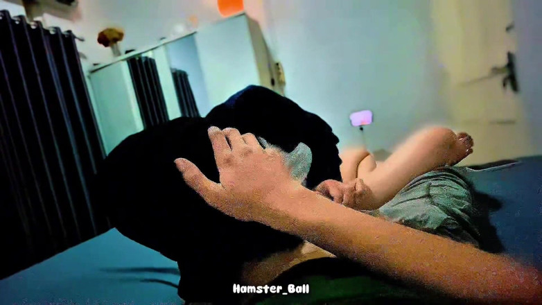 Hamster_Ball: Inviting a Lecturer to Fuck at an Islamic University in...