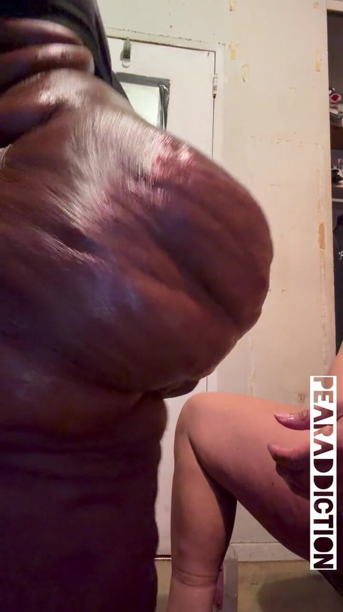 Pearaddiction: Cul juteux
