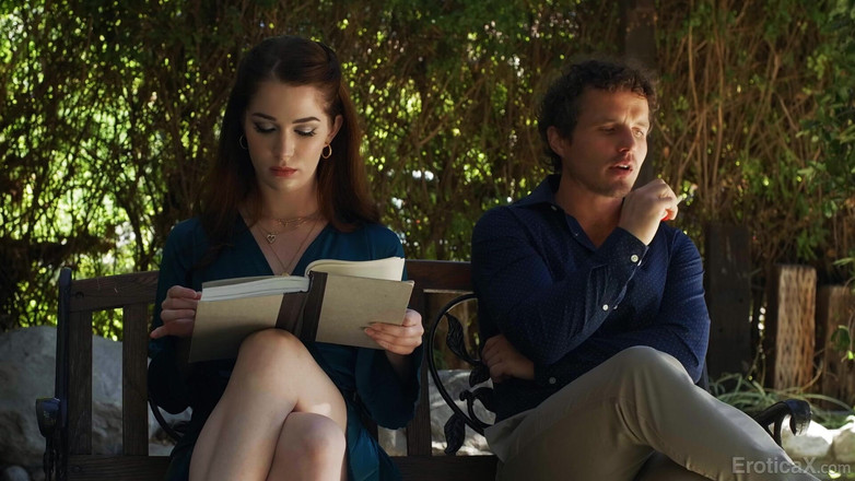 Erotica X: Eroticax stranger in the park