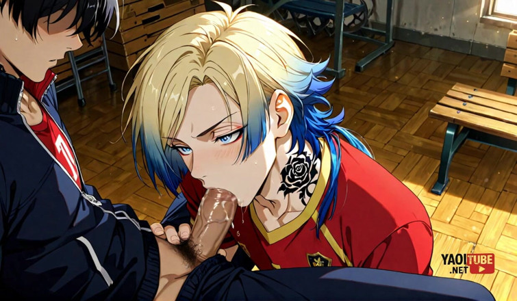 Yaoitube: Blue Lock Yaoi - Coleção Michael Kaiser Pic