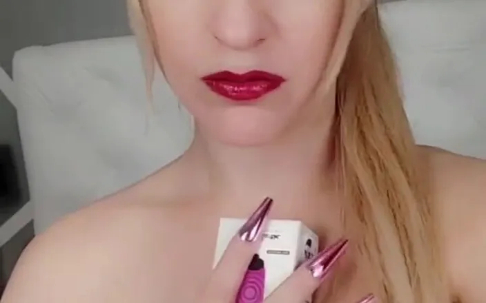 DivinaMaruuu: Hi Babies! I Show You My New Toys for My...