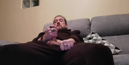 Dirty Talking Guy: 今日は目が覚めてムラムラしてたから、独り占めしても意味がない