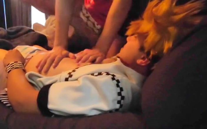 Kinkytwinkpamps: Roxas Panggilan bangun pagi