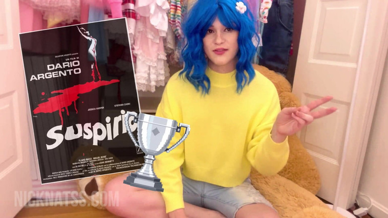 Natalie Napoli: Filmul meu de groază Declama!