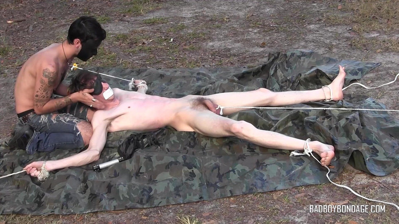 Bad boys bootcamp: A Very Painful Predicament