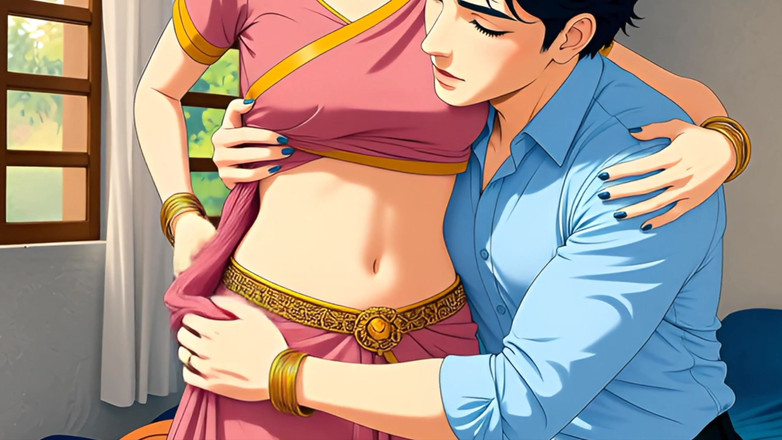 Arpana: Comme ce serait amusant d’avoir une chatte douce et douce