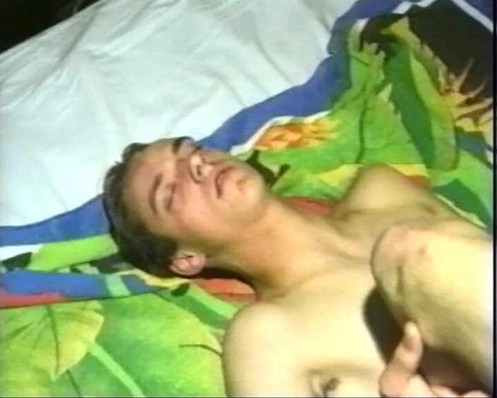 Gay RetroX VHS: İlkel Bağlantıdaki Erkekler #5