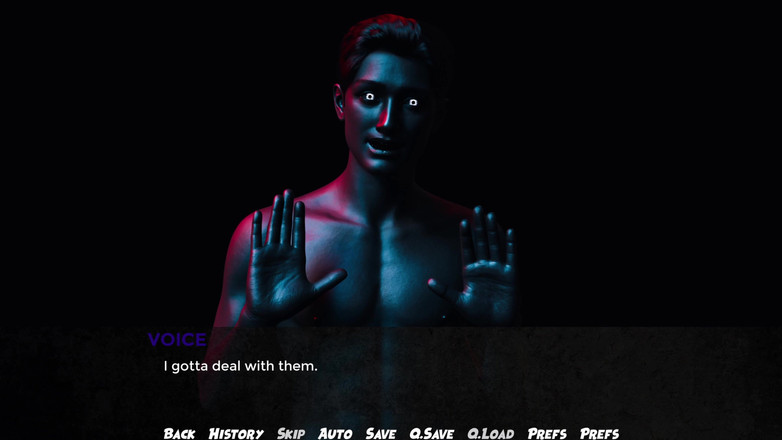 Wickedgammes: 대학생의 힘든 삶 (11부)