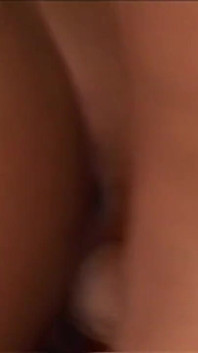 Big ass Latino banged in her ass hole