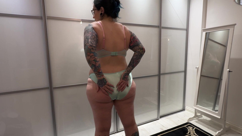 ElizabethsLingerie: Shein spring iç çamaşırı setlerini deniyor