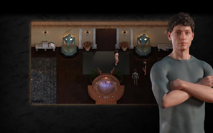 Miss Kitty 2K: The Genesis Order - ep 85 - Misskitty2k द्वारा मिशन और लंड साझा करना