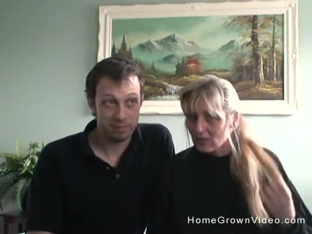 Homegrown Wives: Horny Housewife Janice Takes a Creampie From Mark