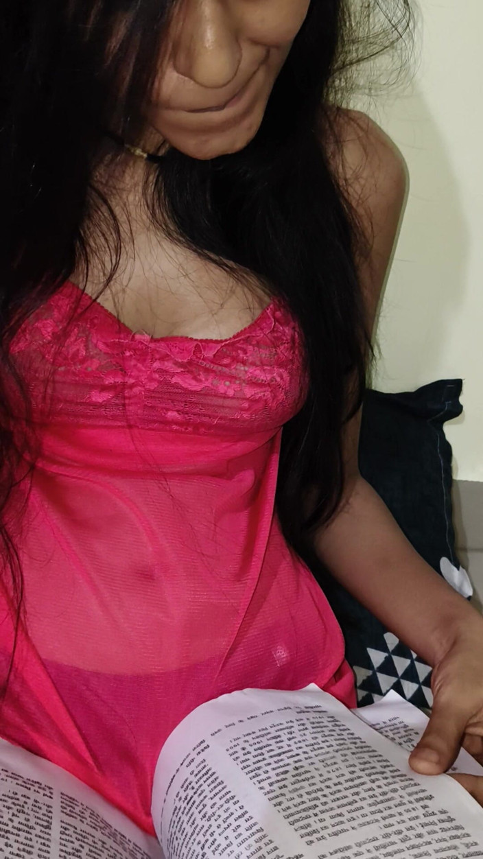 Desi skinny annu: Desi Bhain