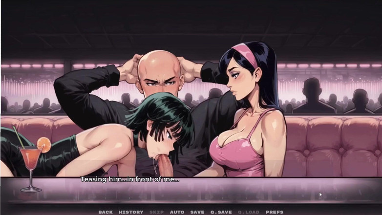 Cumming Gaming: My New Girlfriend Taboo Hentai Game Ep.62 Swinger Couple Caught...