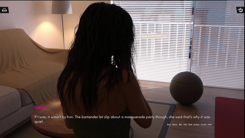 Wickedgammes studio: 罪恶之城 - 夜间文件（第3部分）