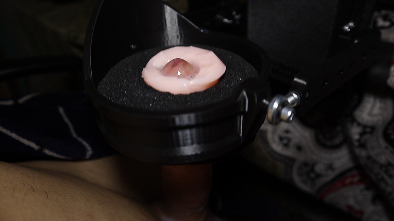 SEXY_GUYBEST: Nejlepší automatický masturbátor pro velké ptáky na světě!! Bez ruky!!