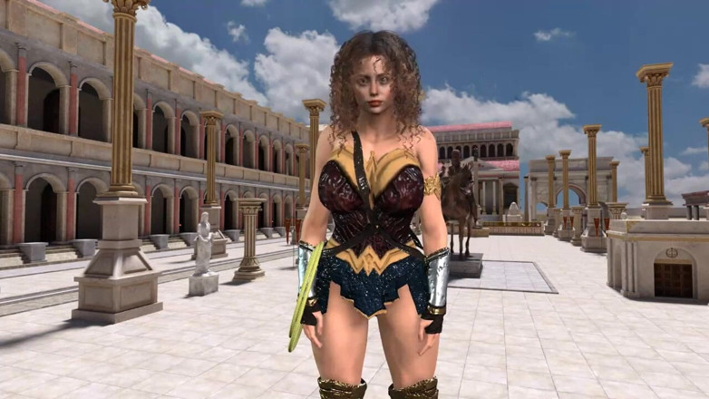 Mature Catfights and Sexfights: Yarasa hatun kedi bayana karşı