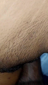 Real Fuck with My Cute Black Step Sister While She Wearing Nighty Dress - 4K Uhd Full Video