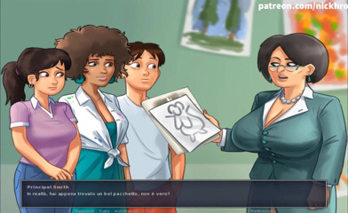 Cartoon Universal: Summertime saga parte 148