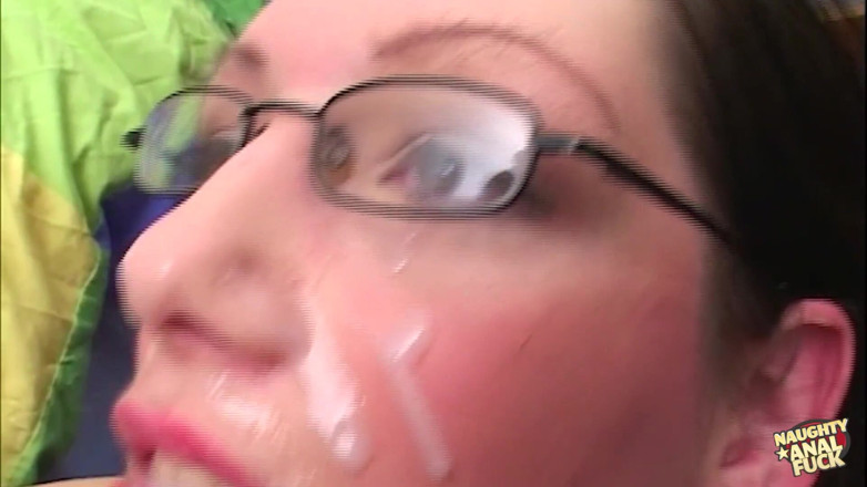 Naughty anal fuck: chashme vaali aakarshak beb rok thos land ke khilaaph apni...