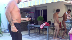 The official French bareback channel: Videoclip cu Anthony folosit de Caue