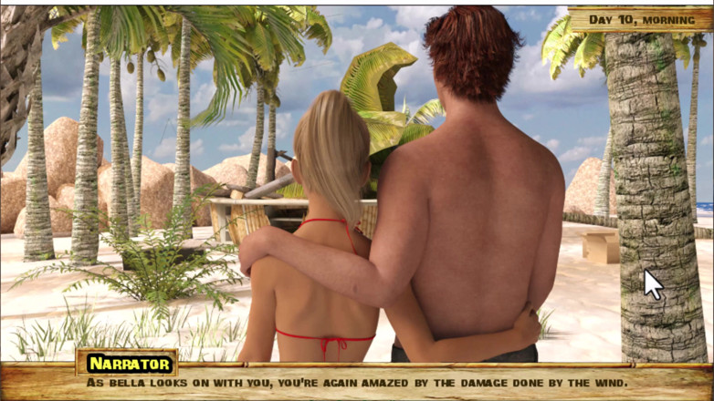 Johannes Gaming: Lewd Island #10 We Enjoy Each Other Way to Much I...