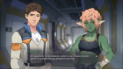 Gay Amaran: Симбиантный геймплей, часть 2