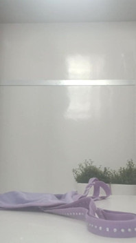 Purple G String