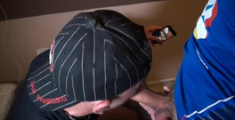 Crunch French bareback porn: 2273 Toto je moje nová sextape, můj přítel Dylan Lopez...