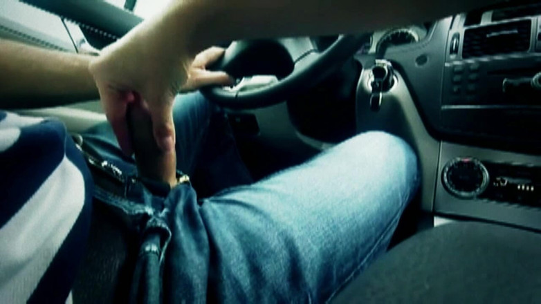 Lydia Privat: Creampie in the Car to Rock Am Ring