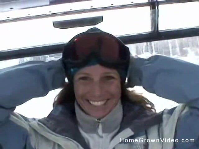 Homegrown Amateurs: Tyler मैट को पहाड़ पर चूसती है