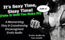 Dirty Words Erotic Audio by Tara Smith: Numai audio - Încurajare de crossdressing sexy Time Sissy Time