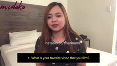 AsianSharinami: Sharinami répond à des questions intenses, partie 2