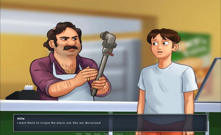 Cartoon Play: Літня сага, частина 262