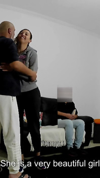 The Stepson Had to Introduce His Girlfriend to His Stepfather.