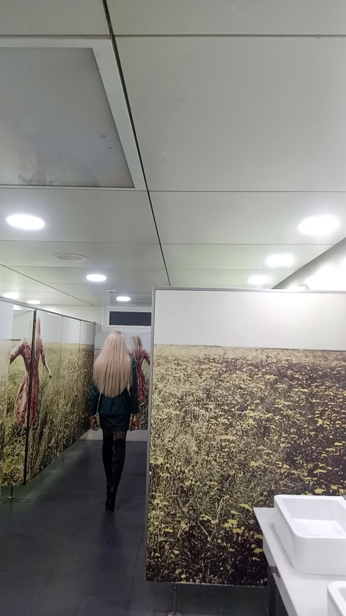 Tatiana Zorrita: Grün