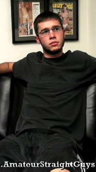Cody Came in for His Interview and We Filmed Him Right Then