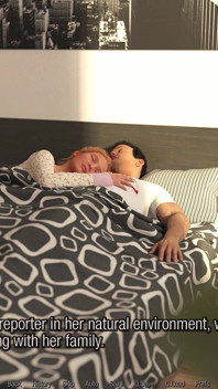 Sofia betrügen und secret affairs voll - wild werden, Tag 7: Der liebhaber wird gefickt, vor ihnen masturbiert bis zum orgasmus