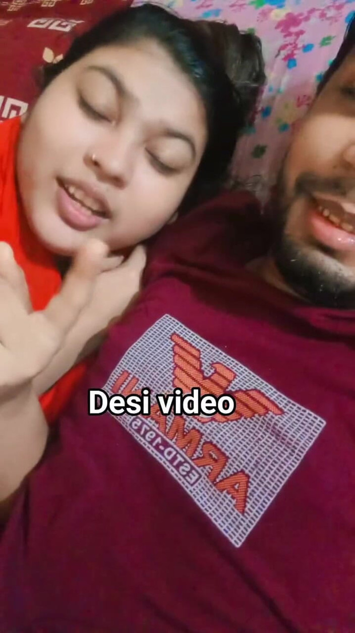 Desi video bd: Man och hustru romantisk vlog