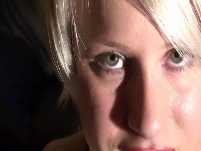 Blondehexe: Грязный разговор и Сквирт