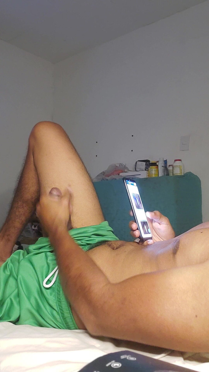 Charlieburrito: Kendime dokunurken kaydedildi