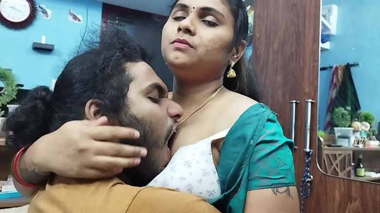 Vaigavarun45: Mallu Boss Hot Sex with Maid