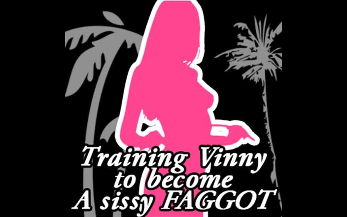 Camp Sissy Boi: Vinny&amp;#039;yi kadın kılıklı bir eşcinsel olmak için eğitiyor