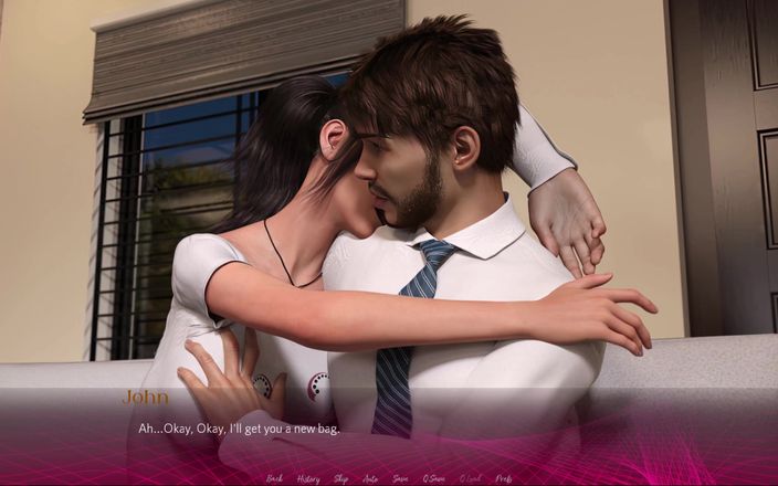 Johannes Gaming: Being a Wife 2 I Cant Believe He Touched His Stepdaughter...