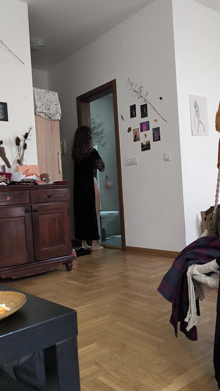 FenekManul: Sapık prenses giyiniyor