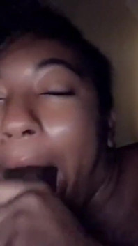 Just Relax Baby Take It Easy Smoke One While I Drain Your Cock and Balls Dry Like a Good Slut Should
