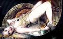 Goddess Misha Goldy: EPICバイノーラルASMR&amp;amp;マインドファック。黄金の螺旋を深く掘り下げてみましょう!ジョイ