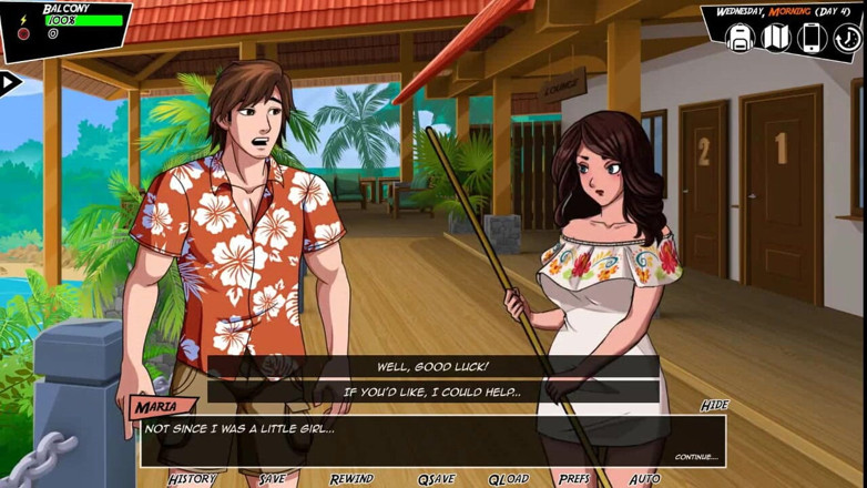 Dirty GamesXxX: Paradise lust: miss Philippines - ep. 17