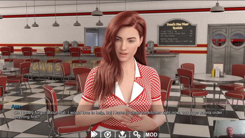 Sex game gamer: První pohled - provinilý rozkoš