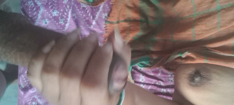 Localsexlove011: Desi Indian Assamese Bhabi Blowjob and Handjob with Devar Big...